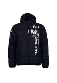 CAMP DAVID - Jacke Steppjacke - grün