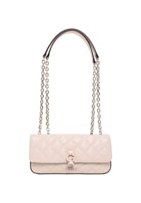 GUESS BESSEY - Schultertasche, Kunstleder, für Damen - SAN