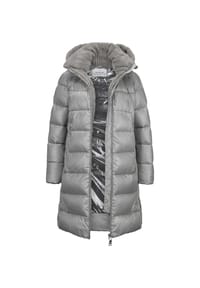 Milestone - Mäntel MSRocky mit abnehmbarer Kapuze - CREAM WEISS/ CREAM WHITE