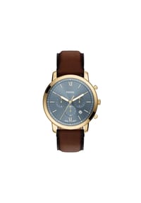 FOSSIL NEUTRA - Herren-Chronograph, "FS6162" - GOLD