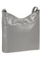 Samantha Look Umhängetasche Echt Leder, Made In Italy Bild 10