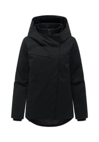 ragwear™ - Funktionsjacke Pavleen Short Y - Black