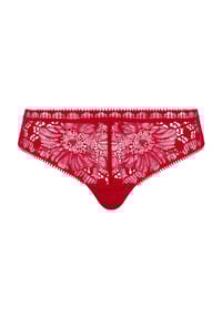 CHANTELLE - Day to Night Tanga, Spitze, für Damen - 011 SCHWARZ