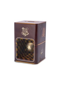 ABYSTYLE - Spardose Der Goldene Schnatz - Harry Potter, Metall, 16.6 cm - mehrfarbig