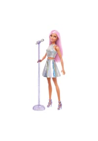Barbie - Modepuppe "Sängerin" - MEHRFARBIG