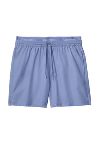 Calvin Klein - Badeshort, Tunnelzug, für Herren - 44J BLUE TULIP