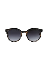 HUMPHREY’S eyewear - Sonnenbrille - grau marmor / sand / braun