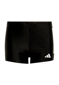 adidas - Badeshorts, Gummibund, für Kinder - BLACK/WHITE
