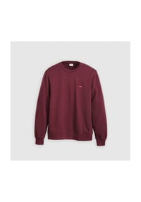 Levi's® - Sweatshirt, Baumwolle, für Herren - 11 ROT