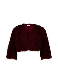 Vera Mont - Bolero, kurz, für Damen - 4715 DEEP DAHLIA