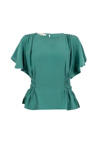 SURI FREY - Damen Bluse SFY Freyday - deep sea 930