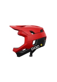 poc - Fullfacehelm Otocon Race MIPS - rot