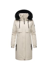 NAVAHOO® - Kurzmantel Kaltwetterretter 14 - Black