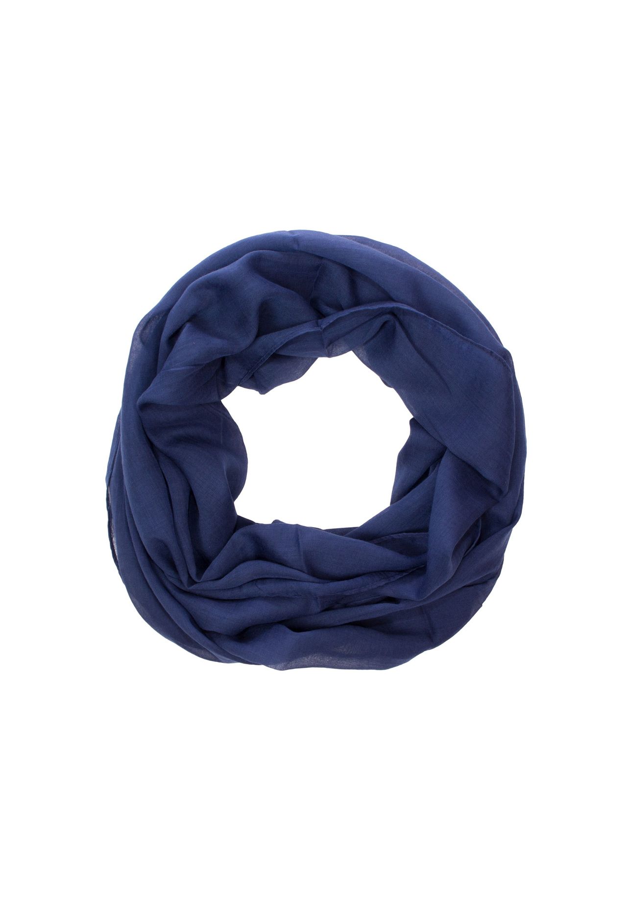 Seasons of April Schal Loop Uni Dünner, leichter und weicher Uni Damen Rundschal, Halstuch