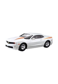 CARTRONIC - Chevrolet Copo Camaro 1:14 - weiß
