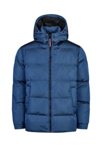 HECHTER PARIS - Steppjacke Field mit abnehmbarer Kapuze - black
