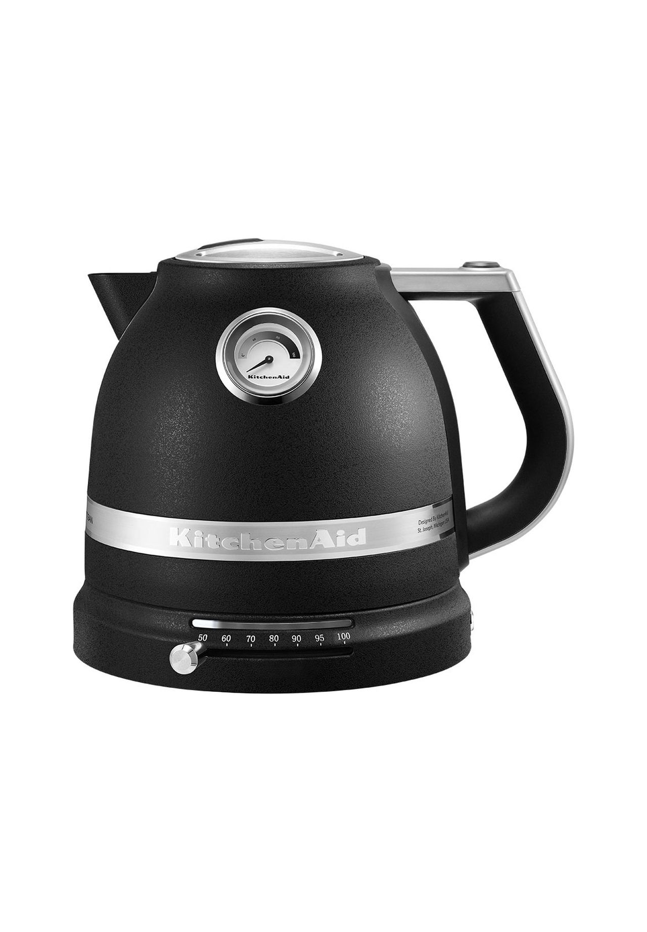Kitchenaid Wasserkocher "5Kek1522ebk" Schwarz