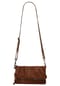 Cluty Abendtasche Echt Leder, Made In Italy Bild 7