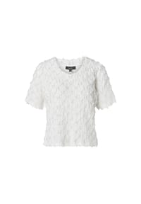 KRISS - Shirt Eleonora - Gelb