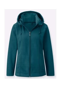 Witt - Fleece-Jacke - fuchsia