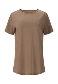 ENDURANCE ATHLECIA - Funktionsshirt LIZZY mit QUICK DRY-Technologie - 1013 Gunmetal