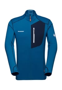 MAMMUT Funktionsjacke "Taiss Light", atmungsaktiv, 4-Wege-Stretch, für Herren Bild 1