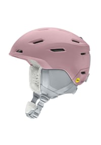 SMITH - Wintersporthelm Descend MIPS Matte Dusk - rosa