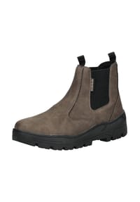 NAPAPIJRI - Lederimitat/Textil Stiefelette - Braun