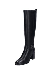 TT BAGATT - Nappaleder Stiefel - Schwarz
