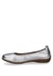JOSEF SEIBEL Damen Ballerina Fenja 01, silber Bild 10