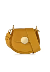 LePARMENTIER PARIS YUCCA - Yucca Shoulder Bag - black