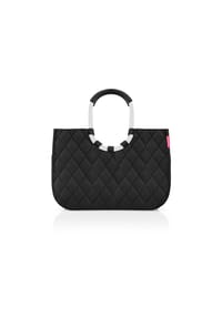reisenthel® - Loopshopper L Shopper Tasche 46 cm - rhombus black