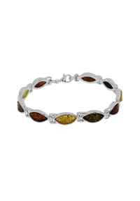 OSTSEE-SCHMUCK® - Armband , Tordis , Silber 925/000 - silber