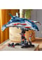 LEGO® Marvel - 76325 Avengers: Age of Ultron Quinjet Bild 13