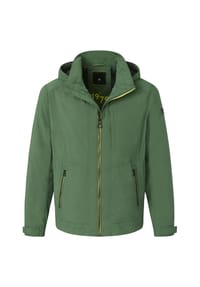 redpoint - Sportiver Regular Fit Sommer Blouson MATT - green