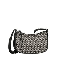 TOM TAILOR LANIKA - Umhängetasche, Handyfach, für Damen - MIXED BLACK