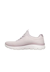 SKECHERS® - Sneaker Summit Plus Summer Haze, Mesh, für Damen - MAUVE MESH/MAUVE T