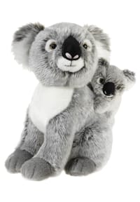heunec® - Stofftier Koala Bär - MEHRFARBIG