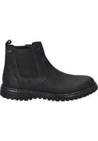 JOSEF SEIBEL - Herren Stiefelette Erroll 51, schwarz - schwarz