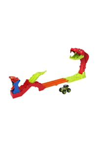 Hot Wheels - Rennbahn "Monster Trucks" - 