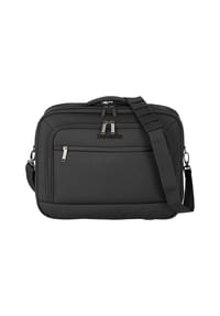 travelite Cubis - Cubis Flugumhänger 40 cm Laptopfach mit Dehnfalte - anthracite