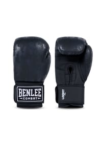 BENLEE™ - Boxhandschuhe aus Kunstleder LOOMY - Black/Grey