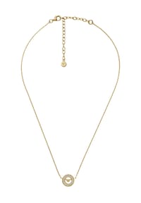 EMPORIO ARMANI - Damen Kette mit Anhänger, 925er Silber - GOLD
