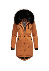 NAVAHOO® - Wintermantel Luluna Prc - Blau