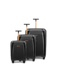 epic Phantom SL - Phantom SL 4 Rollen Kofferset 3-teilig - anniversary black