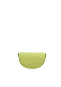 ROBERTA ROSSI - Riementasche - Green