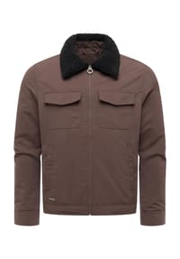 ragwear™ - Outdoorjacke Dyphner Warm Y - Black
