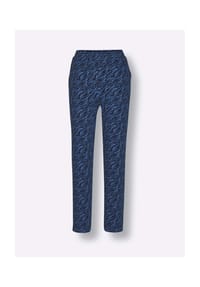 Witt - Hose - marine-mittelblau
