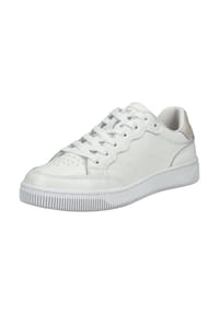Marc O'Polo - Sneaker, Ziernähte, für Damen - 178 CLOUDY WHITE/