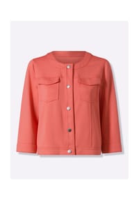 heine - Shirtjacke - champagner